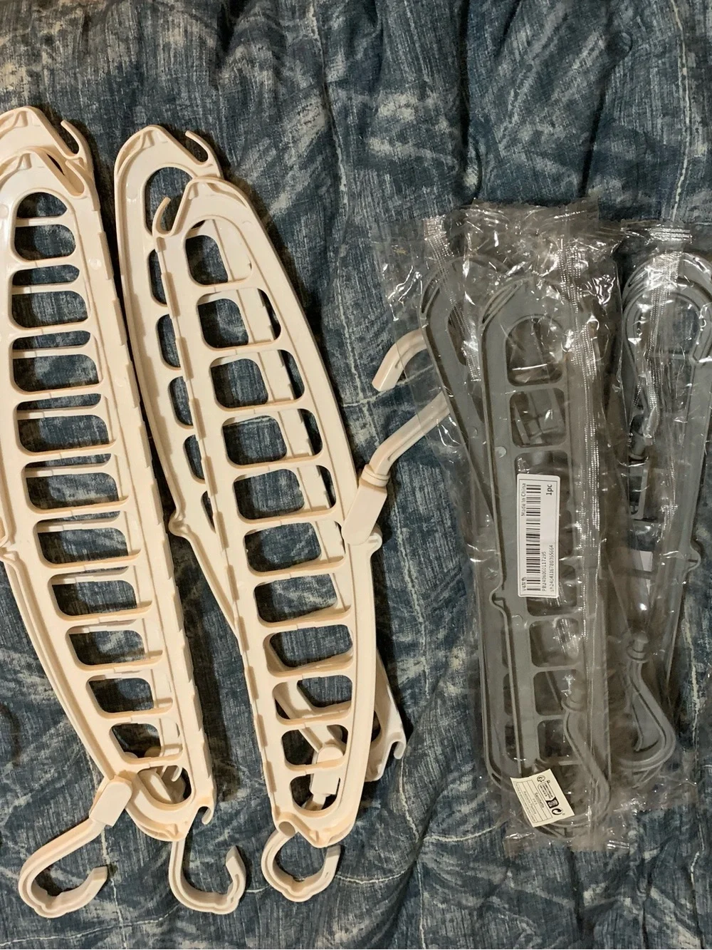 Closet accessories